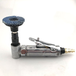 Amoladora neumática de ángulo recto de 90 grados con mandril de 1/4 de pulgada para kit de pulido y rectificado - Product Image 3
