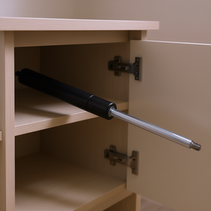 Gas <b>Springs</b> 8mm Stem 18.5mm Body With Thread For Furniture And <b>Doors</b> - Product Image 3