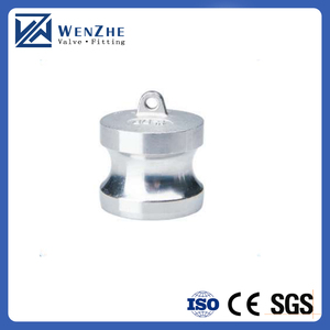 Conector Rápido de Acero Inoxidable WZ SS 304 316, Cabezas Macho-Hembra Tipo <span class=keywords><strong>ABCDEF</strong></span>, Conectores Rápidos para Mangueras y Tuberías - Product Image 5