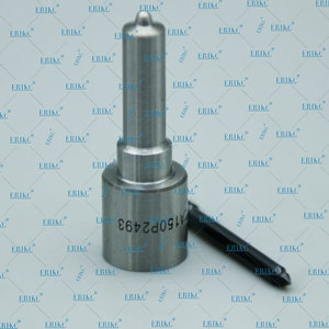 Boquilla de inyector de combustible Common Rail ERIKC DLLA 150P2493 DLLA 150 P 2493 boquilla de Quemador de aceite DLLA150P2493 para coche diésel - Product Image 6