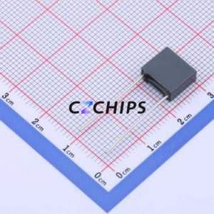 Condensateur à film polypropylène (CBB) MMK332J3AB3KN206G0, composant traversant (THT), pas de 7,5 mm, 3,3 nF, 5 %, 1 kV - Product Image 2