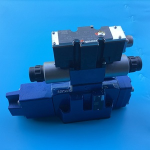 4WRZE16W6-150-7X Commande hydraulique proportionnelle pilotée R900727999 avec électronique intégrée OBE - Product Image 2