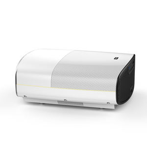 Proyector Inteligente con Sistema Operativo Android 9.0, 600 Ansi Lúmenes, Wifi de Doble Banda, Altavoz HiFi, 2+32 GB, Proyector de Hologramas para <span class=keywords><strong>Teléfono</strong></span> Móvil - Product Image 2