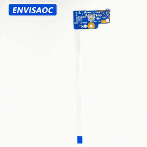 Laptop <strong>Power</strong> <strong>Button</strong> Board Cable <strong>Switch</strong> for <strong>HP</strong> 15-G 15-R 749650-001 LS-A991P 455MKL32L01 - Product Image 2