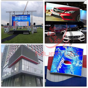 Écran LED Muenled HD étanche P3.9-P4.8 avec luminosité de 5000 cd/m² et garantie de 3 ans pour les écrans de location intérieurs/extérieurs - Product Image 4