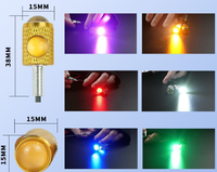 Feu Stop Moto LED Gauche et Droit de Haute Qualité pour Modèle 01, Idéal pour Rétrofit/Amélioration avec Garantie de 3 Mois