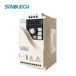 high performance ac drive frequency converter 1.5kw/2.2kw/3kw vfd inverter vfd controller for industrial control systems
