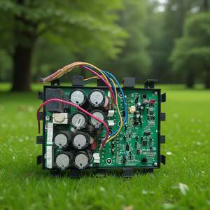 Carte électronique GRZCD R V1 ZQCDAV16 pour système de contrôle d'ascenseur, composants électroniques PCB - Product Image 2