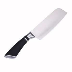 All Steel One Piece Kitchen Knife 8 9 9in Blade Stainless Steel Extra Sharp Meat Slicing Chef Knife Household Use - Product Image 3