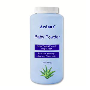 Tóner Herbal de Manzanilla Orgánico con Logo Personalizado para Bebés, Seguro y Seco, Marca Privada para Uso en Baños de Bebés con Dermatitis del Sudor - Product Image 3