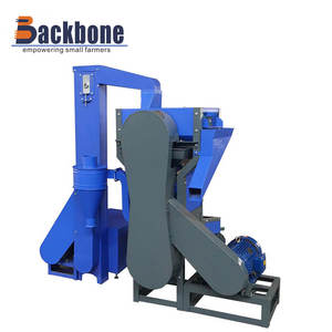Hoch effiziente multifunktion ale Reismahl-Mini-Reismühle maschine BB-N70 PM + ELEVATOR, hergestellt von Backbone Machinery - Product Image 5