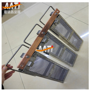 Cesta quadrada Titanium customizável com fábrica galvanoplastia processamento serviços corte e soldagem equipamentos - Product Image 4