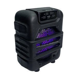 Altavoz original GTS KTS, altavoz inalámbrico personalizado más nuevo, altavoz portátil para fiestas, <span class=keywords><strong>buen</strong></span> sonido, compatible con <span class=keywords><strong>reproductor</strong></span> <span class=keywords><strong>de</strong></span> música MP3 - Product Image 4