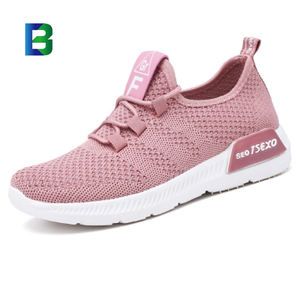 BC scarpe <span class=keywords><strong>casual</strong></span> da donna scarpe da passeggio stile luci scarpe da ginnastica sportive da corsa suola morbida altre scarpe alla moda
