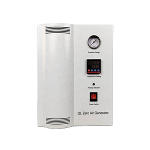 Générateur d'air de laboratoire SCITEK 0-2000 ml/min, air comprimé pur, OEM, acier inoxydable 304, garantie de 2 ans - Product Image 3