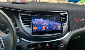 Junsun — système multimédia pour voitures, avec <span class=keywords><strong>GPS</strong></span>, lecteur dvd intégré, radio,cd,mp3 et mp4 pour <span class=keywords><strong>Hyundai</strong></span> Tucson <span class=keywords><strong>IX35</strong></span> 2013-2016, Android 7.1, 2 din - Product Image 6