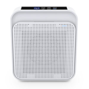 <span class=keywords><strong>Purificateur</strong></span> <span class=keywords><strong>d</strong></span>'<span class=keywords><strong>air</strong></span> sans ozone ECO pour la maison, 30-40 m², avec libération de 20 millions <span class=keywords><strong>d</strong></span>'ions négatifs, ultra silencieux en mode veille - Product Image 1