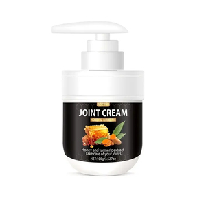 Crème Articulaire au Miel et Curcuma – Soin Corporel Herbal à l'Extrait de Miel et Curcuma pour les Soins Quotidiens de la Peau - Product Image 2