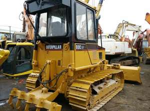 Dikelola dengan baik menggunakan <span class=keywords><strong>CAT</strong></span> <span class=keywords><strong>D3C</strong></span> <span class=keywords><strong>Dozer</strong></span> kompak dan praktis - Product Image 2