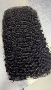 Promoción de $20 por Paquete, Cabello Afro a Granel para Trenzas, 100% Cabello Humano, de 10 a 18 Pulgadas, Cabello Virgen Crudo 12A - Product Image 4