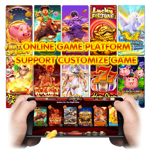 Phát triển trò chơi tùy chỉnh 50 + Nhà cung cấp trò chơi trực tuyến phần mềm chơi game cá ứng dụng nhà phân phối trò chơi di động muốn - Product Image 3