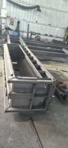 Molde de Acero Encajable para Muros de Contención de Hormigón, Fácil de Usar, Marca Laihe, Tamaño Personalizable - Product Image 6