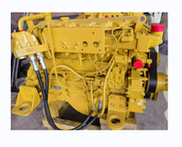 Nouveau moteur C6.4 remis à neuf, assemblage complet pour excavatrice 320D - Haute qualité, garantie de 6 mois