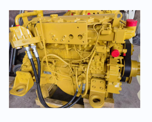 Motor reconstruido Cat C6.4, conjunto de motor completo para excavadora Caterpillar 320D - Product Image 1