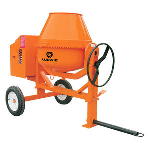 <span class=keywords><strong>LUDWIG</strong></span> Kippt rommel Conerete Mixer - Product Image 3