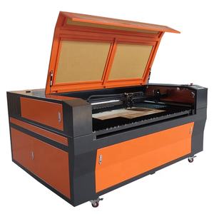 Universele hout cutter co2 lasersnijmachine - Product Image 2