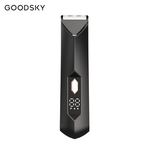 <span class=keywords><strong>Rasoio</strong></span> Elettrico GOODSKY per Zona Inguinale, <span class=keywords><strong>Trimmer</strong></span> per Peli Corporei da Uomo, <span class=keywords><strong>Rasoio</strong></span> Elettrico per Peli Pubici, Petto, Gambe e Zona Bikini, Impermeabile - Product Image 4