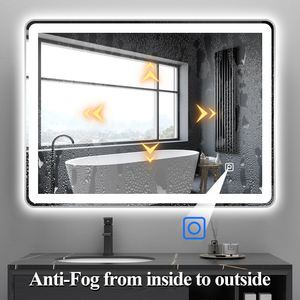 Interrupteur lumineux mural LED <span class=keywords><strong>Miroir</strong></span> intelligent LED <span class=keywords><strong>Miroir</strong></span> <span class=keywords><strong>de</strong></span> salle <span class=keywords><strong>de</strong></span> bain désembueur <span class=keywords><strong>Miroir</strong></span> <span class=keywords><strong>de</strong></span> <span class=keywords><strong>douche</strong></span> - Product Image 4