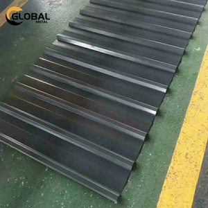 แผ่นสังกะสีสังกะสีแผ่นหลังคาเหล็กสังกะสีแผ่นหลังคาสีสังกะสีแผ่นหลังคาตามสั่ง - Product Image 5