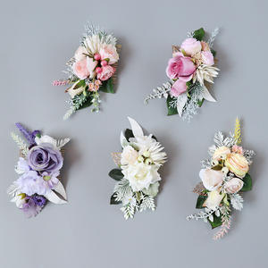 Venta caliente Rose Flower Hair Clip Peine Slide <span class=keywords><strong>Flamenco</strong></span> Dancer Hair Styling Clip Accesorios para el cabello - Product Image 2