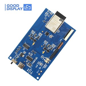 Placa de Desarrollo de Pantalla Electrónica de 13.3 Pulgadas, Kit de Prueba de Controlador EPDIY, Módulo de Pantalla de Tinta Electrónica Grande para Desarrolladores e Investigadores - Product Image 3