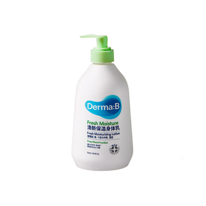 Derma:B Fresh Moisture Loción Corporal Hidratante 500ml Para Todo Tipo de Piel - Product Image 2