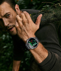 <span class=keywords><strong>Reloj</strong></span> Inteligente ET474 IP68 Resistente al Agua con Linterna, ECG, Monitor <span class=keywords><strong>de</strong></span> Frecuencia Cardíaca, Presión Arterial, <span class=keywords><strong>Reloj</strong></span> Inteligente Deportivo para la Salud - Product Image 5