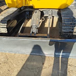 Japanese Used <b>Mini</b> Excavators Engineering KOMATSU <b>PC</b> 78US Second Hand Crawler <b>Mini</b> Excavator for Sale - Product Image 3
