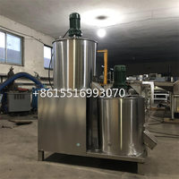 Machine à éplucher les graines de sésame en acier inoxydable décortiqueuse de nettoyage de sésame prix d'usine de décorticage