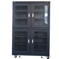Contrôle d'humidité industrielle électronique ESD armoire sèche semi-conducteurs IC SMT PCB SMD stockage armoire sèche déshumidificateur unité