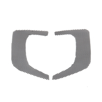 Grille de protection latérale en aluminium noir pour moto Indian Challenger Jack Daniels Limited / Dark Horse 2020-2024