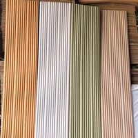 Panneau acoustique absorbant le son en tissu velours pour usage intérieur, imperméable, ignifuge, écologique, panneau d'isolation acoustique décoratif pour la maison