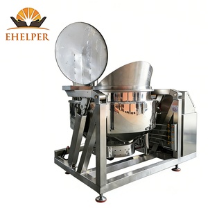 Marmite de Blanchiment Automatique à Gaz avec Panier à Levage Automatique pour Viande, Fruits de Mer, Riz et Légumes |   <span class=keywords><strong>Cuiseur</strong></span> à blanchir haute capacité 500L - Product Image 5