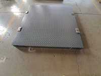 Balance numérique industrielle robuste 5000 kg pour sol et banc, affichage LCD, modèle TCS, personnalisation OEM, facile à utiliser pour les entrepôts