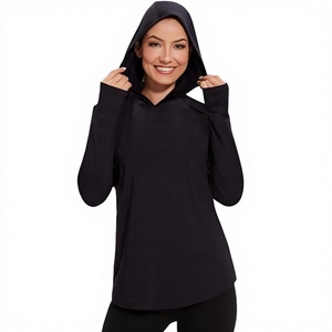 Customized Dropshipping UPF 50 Breathable Quick Dry Fishing Sunscreen <b>Hoodie</b> Summer Men's Ultra <b>Thin</b> Sports Shirts Long Sleeve - Product Image 2