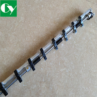 Pièces détachées pour machine d'impression offset, barre de préhension L:945MM 11 dents