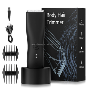 Depiladora múltiple, afeitadora impermeable, depilación eléctrica, recortadora de vello Facial, Bikini, depiladora corporal, mujer, hombre, batería, hogar - Product Image 2