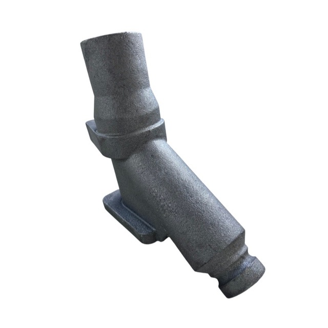 SHENGRI China HEB Metal Castings Ductile Cast Iron Surface Painted QT400 Support Custom Casting Parts