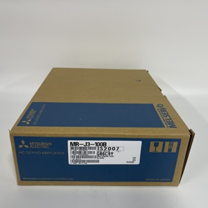 ของแท้ใหม่เอี่ยม AC Servo Amplifier MR-J3-100B - Product Image 1