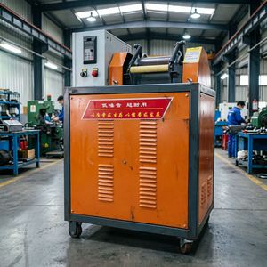 Low Noise Thermoplastic <b>Pelletizing</b> Cutter <b>Plastic</b> Recycling Equipment - Product Image 6